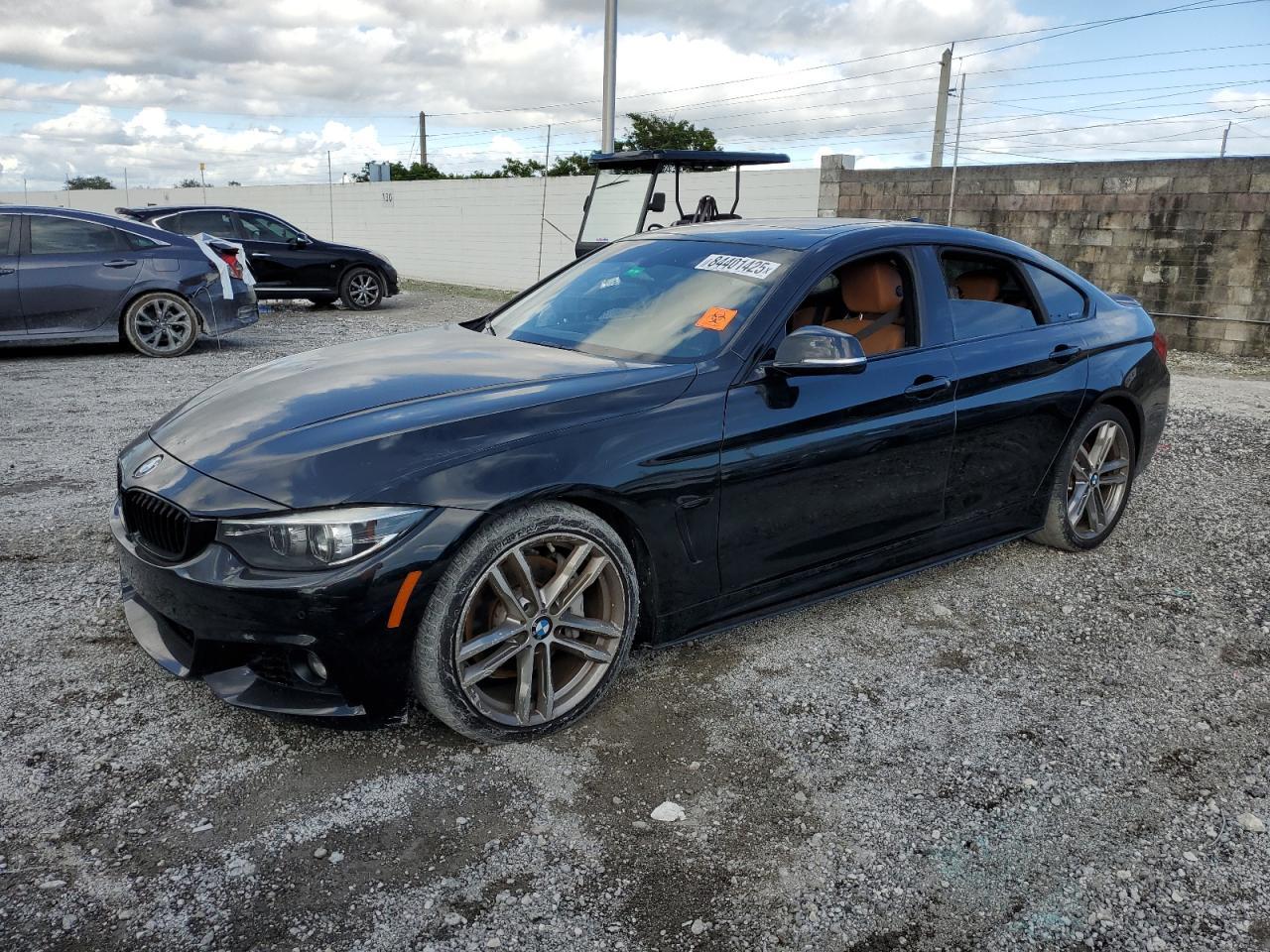 2018 BMW 440I Gran Coupe
