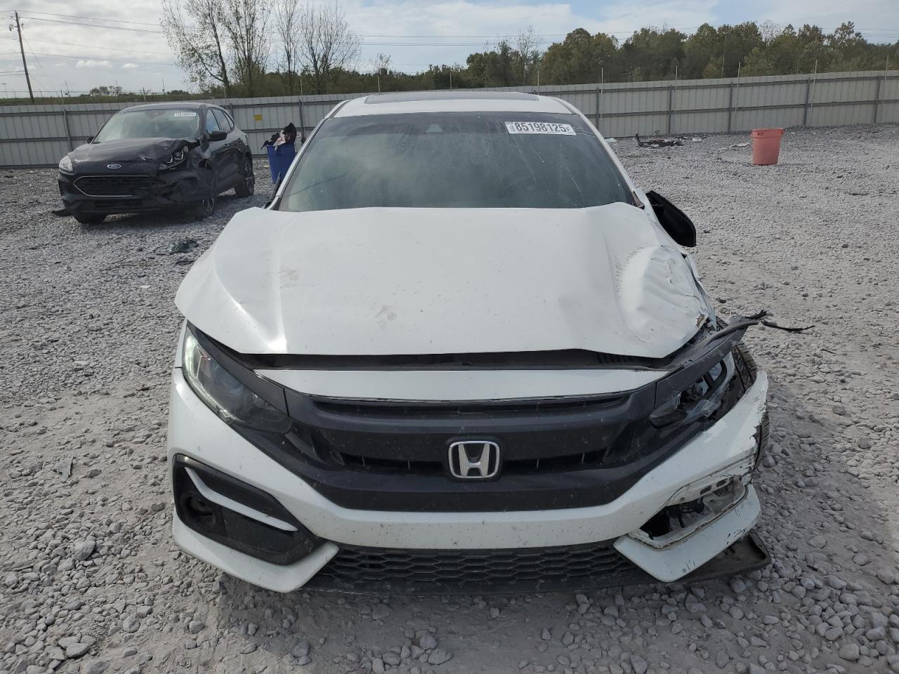 2021 Honda Civic Ex - Фото 5
