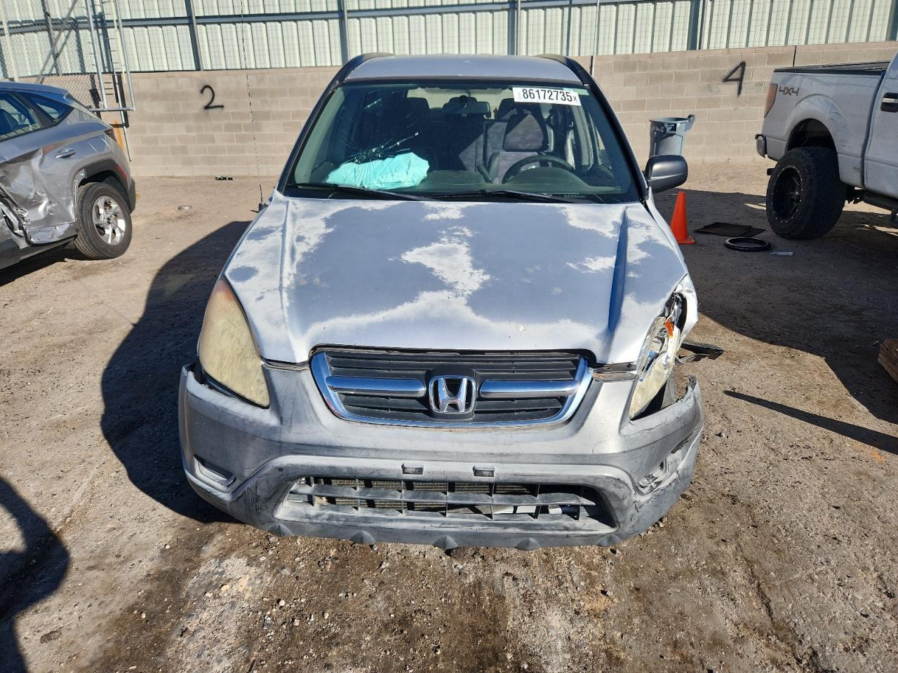 2003 Honda Cr-V Lx - Image 5
