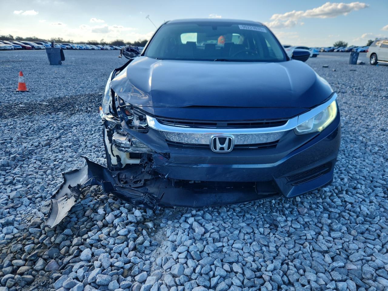 2018 Honda Civic Lx - Фото 5