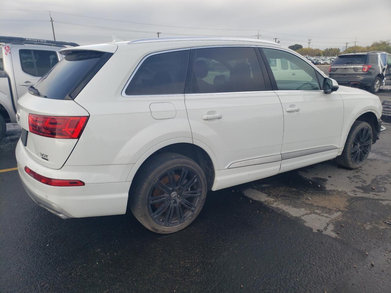 2017 Audi Q7 Premium - Фото 3