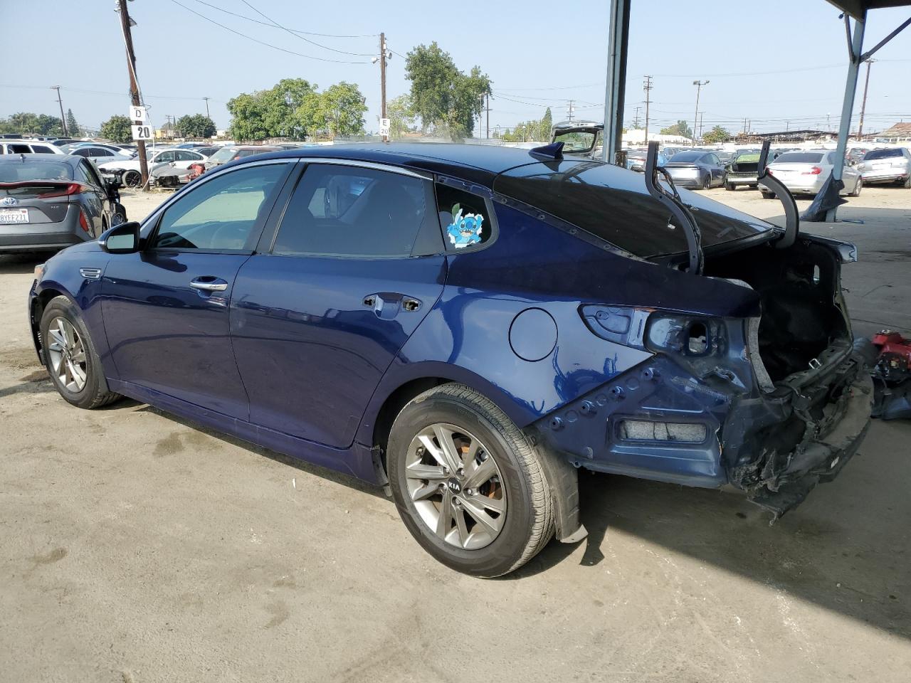 2019 Kia Optima Lx - Image 2