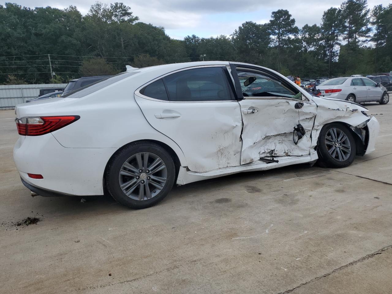 2013 Lexus Es 350 - Фото 3