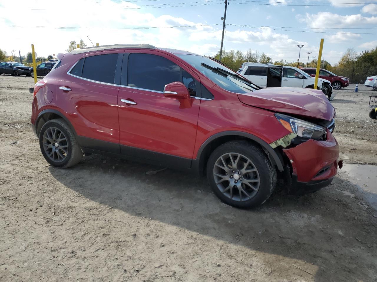 2018 Buick Encore Sport Touring - Фото 4