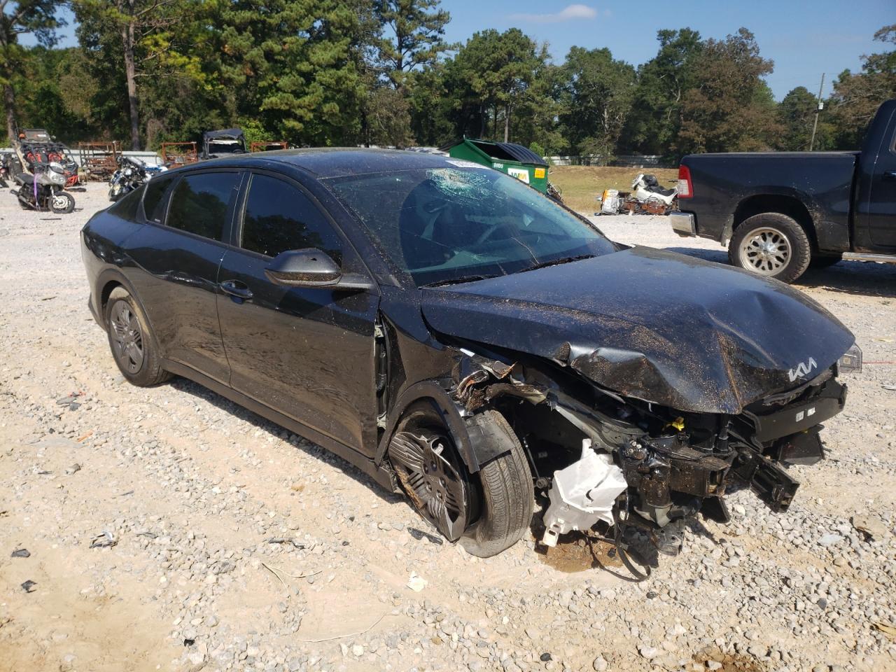 2025 Kia K4 Lx - Фото 4