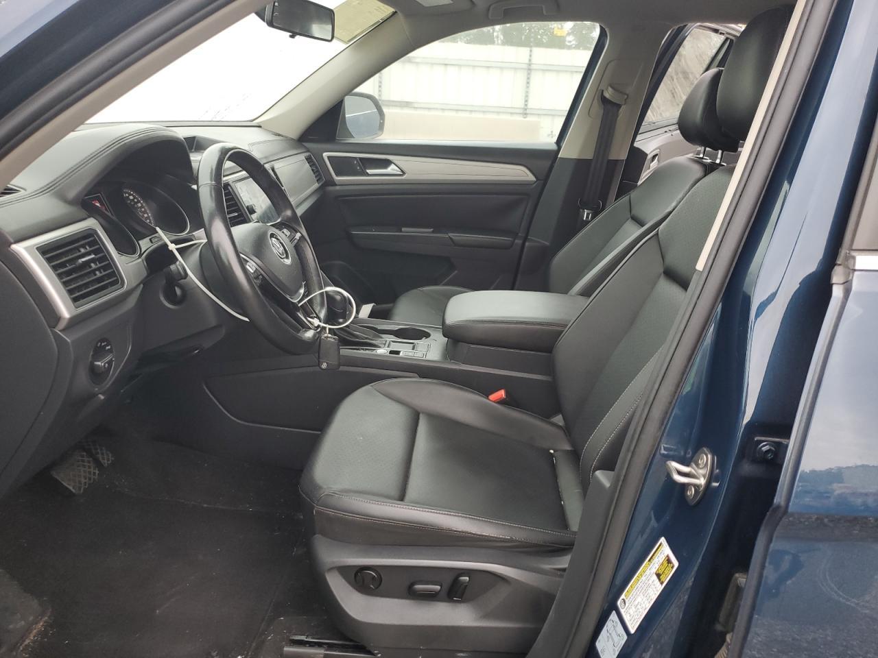 2018 Volkswagen Atlas Se - Фото 7