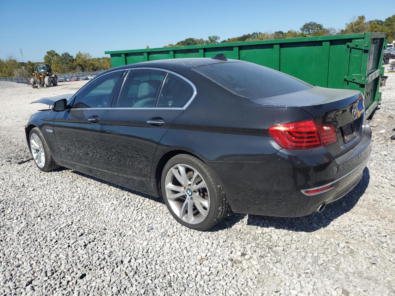 2016 BMW 535 I - Фото 2