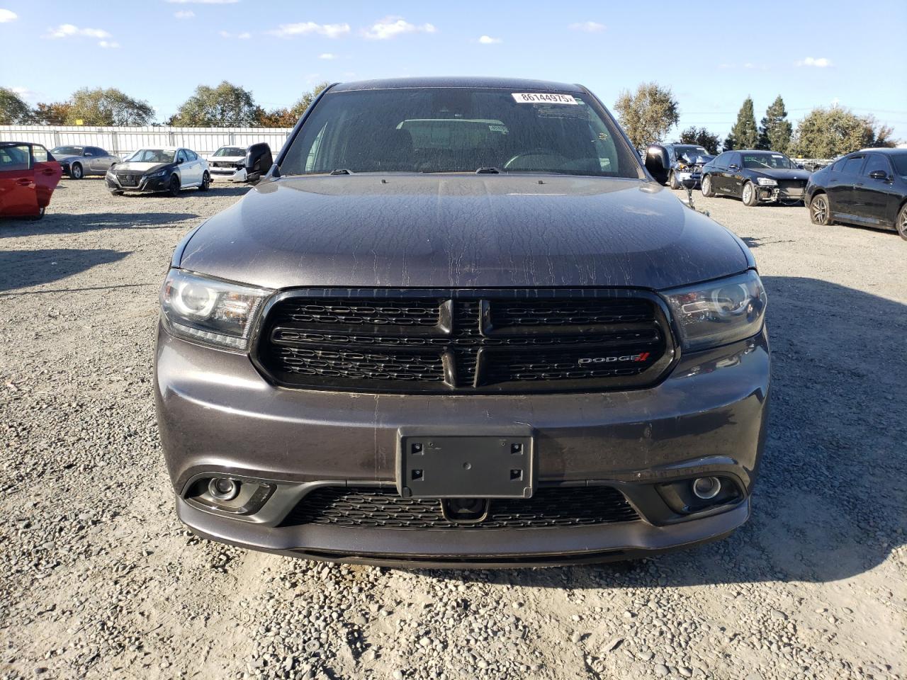 2015 Dodge Durango R/T - Фото 5