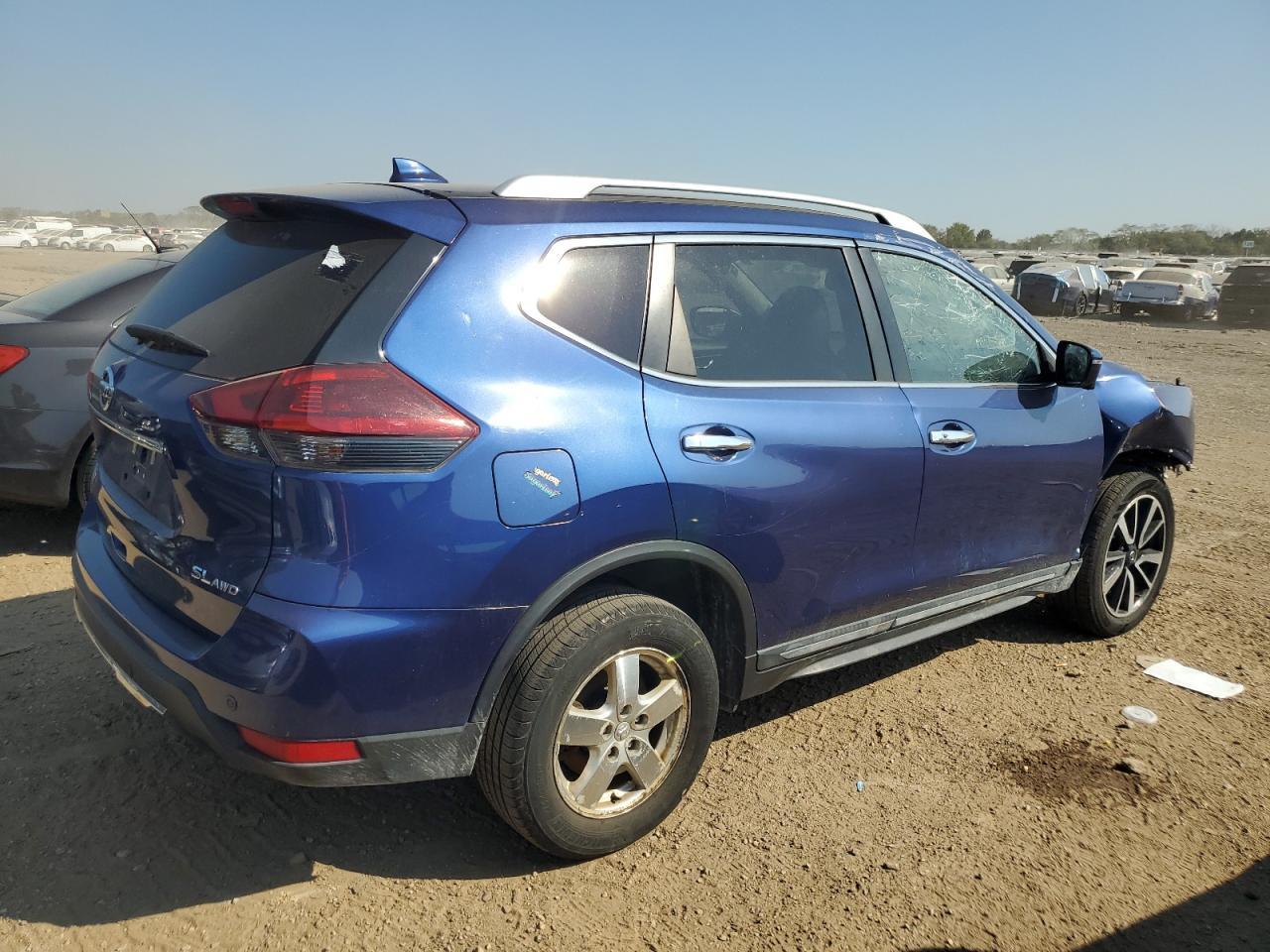 2019 Nissan Rogue Sl - Фото 3