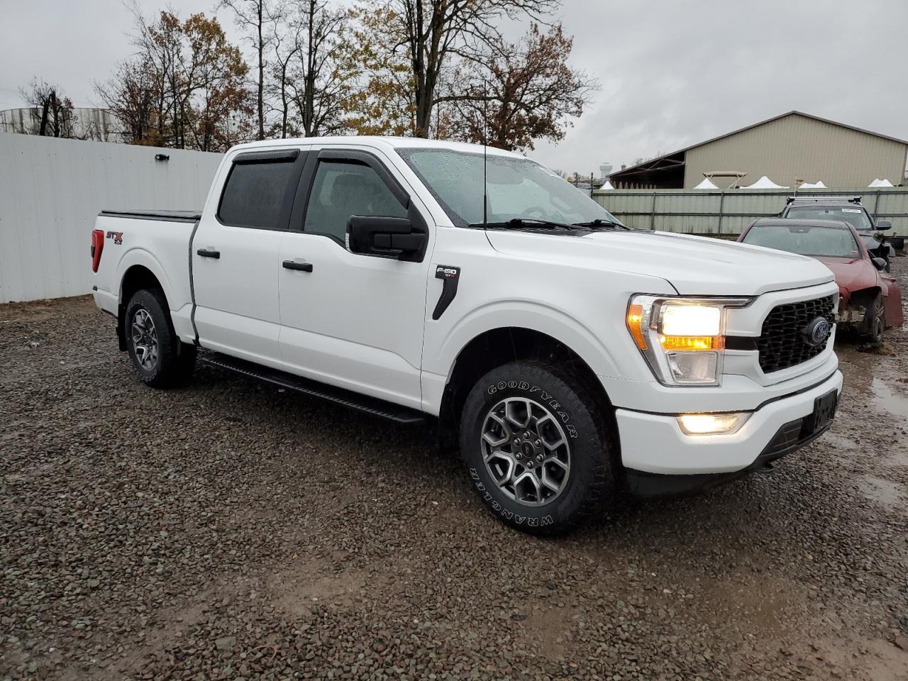 2021 Ford F150 Supercrew - Image 4