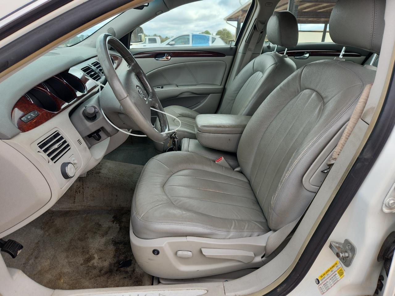 2008 Buick Lucerne Cx - Фото 7