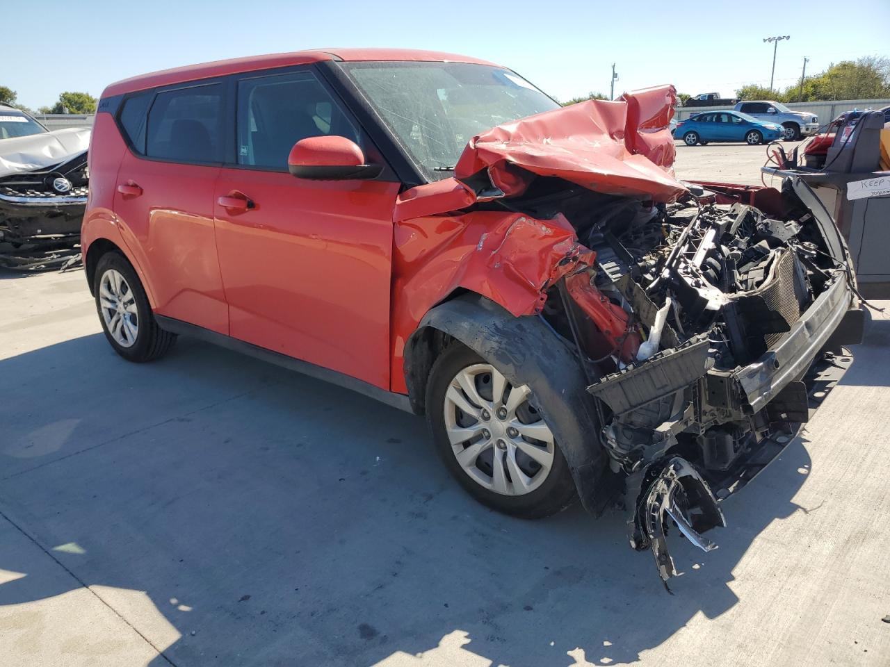 2021 Kia Soul Lx - Фото 4