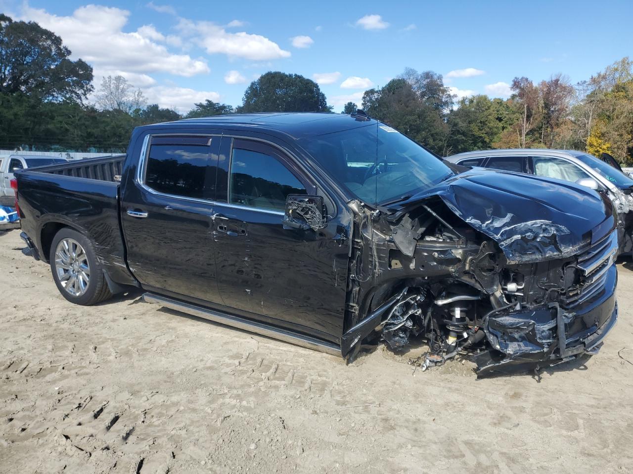 2019 Chevrolet Silverado K1500 High Country - Фото 4