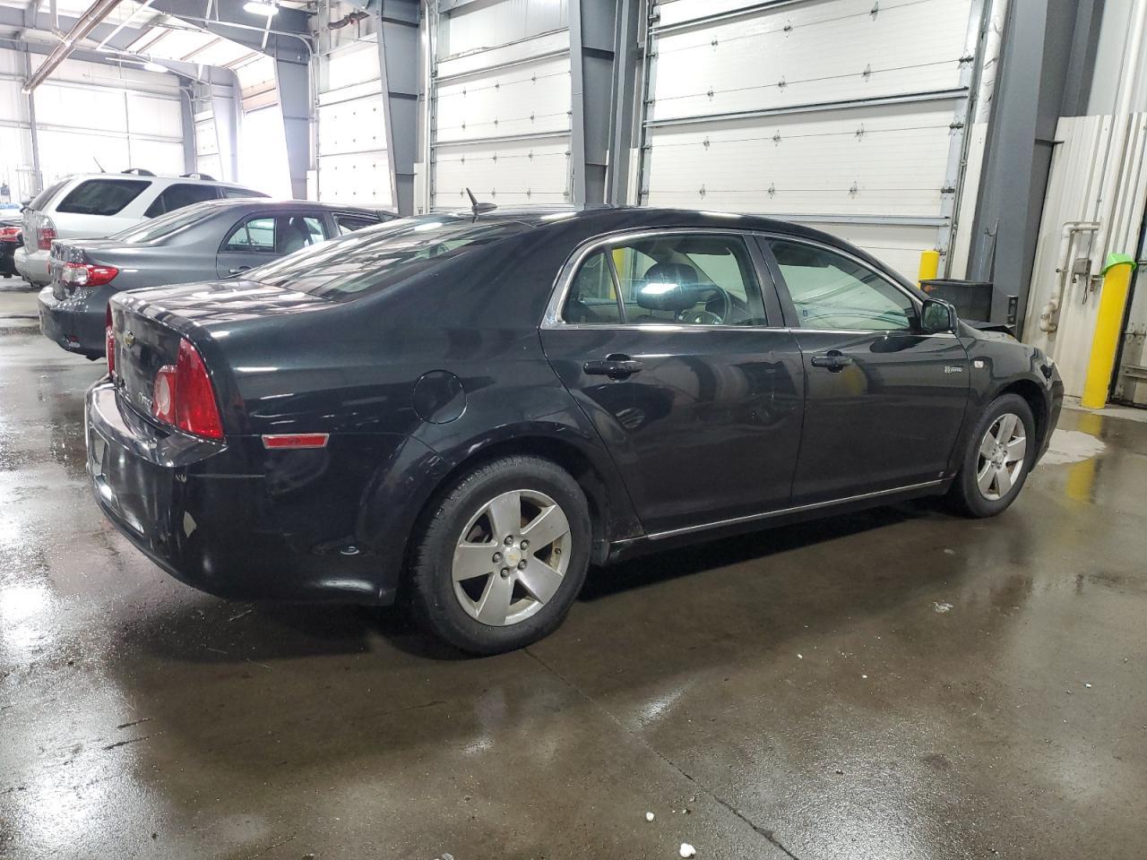 2008 Chevrolet Malibu Hybrid - Фото 3