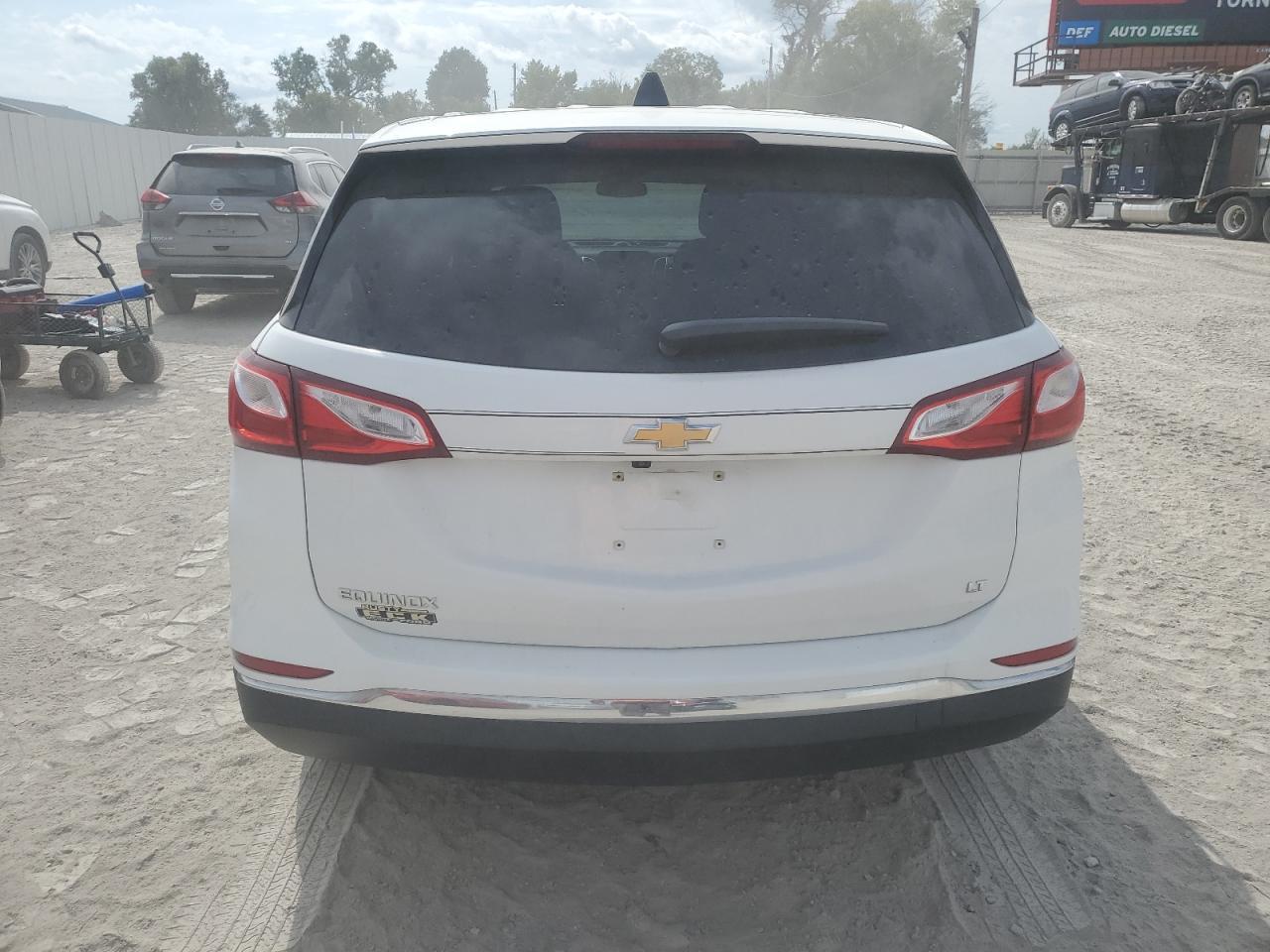 2018 Chevrolet Equinox Lt - Фото 6