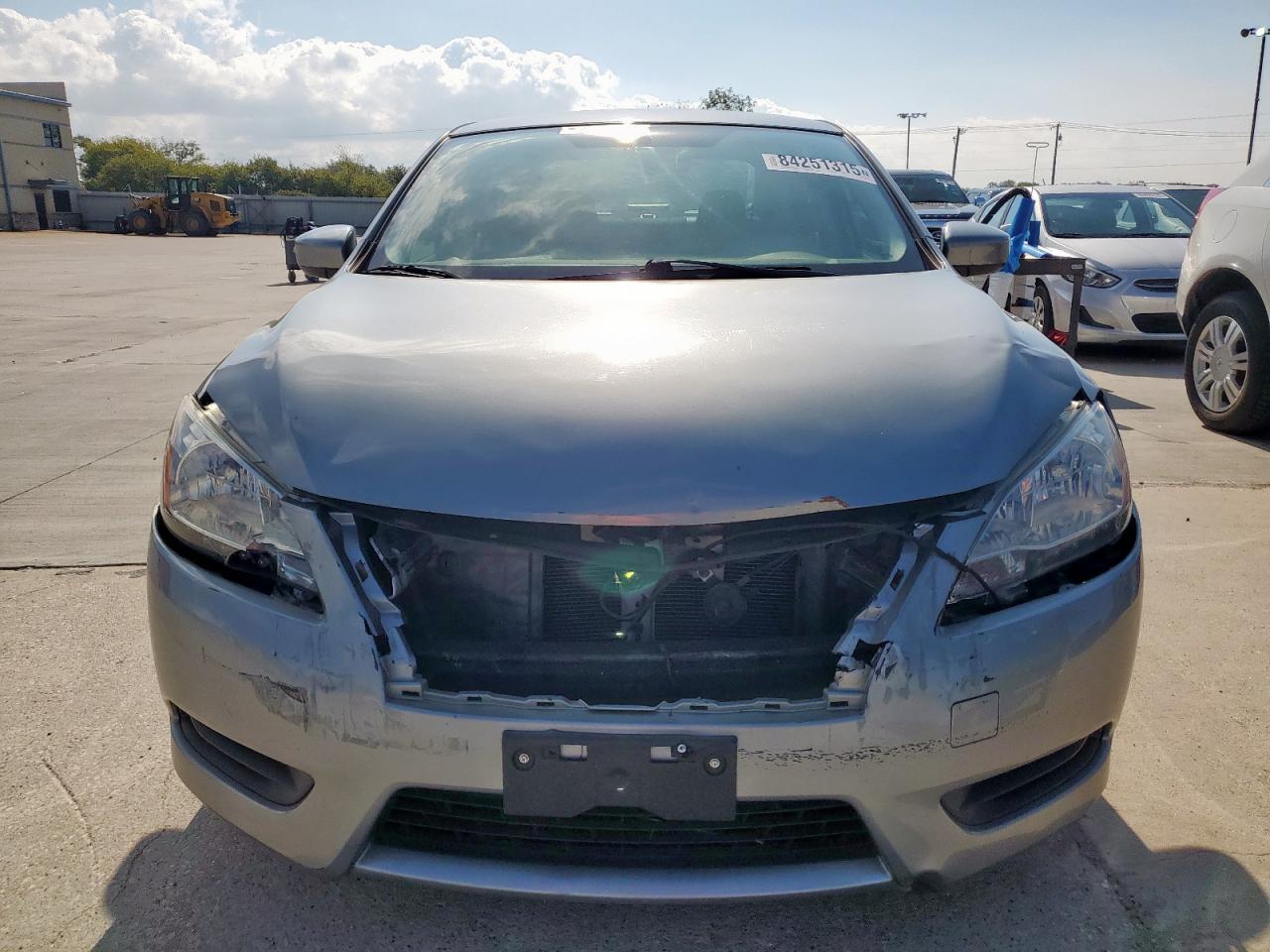 2014 Nissan Sentra S - Image 5