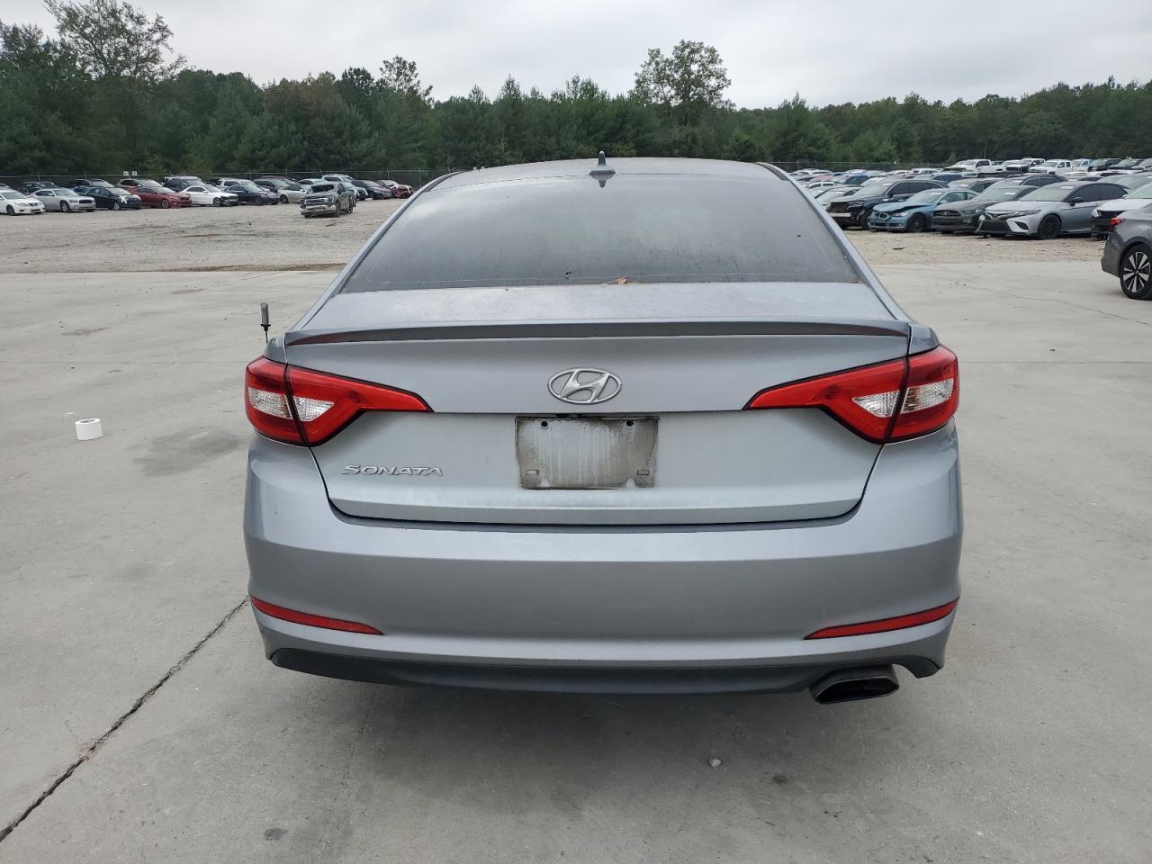 2017 Hyundai Sonata Se - Фото 6