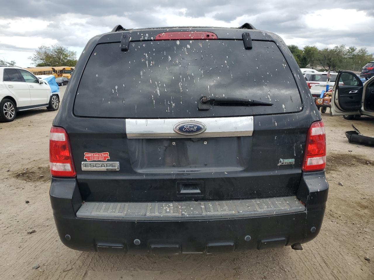 2011 Ford Escape Limited - Image 6