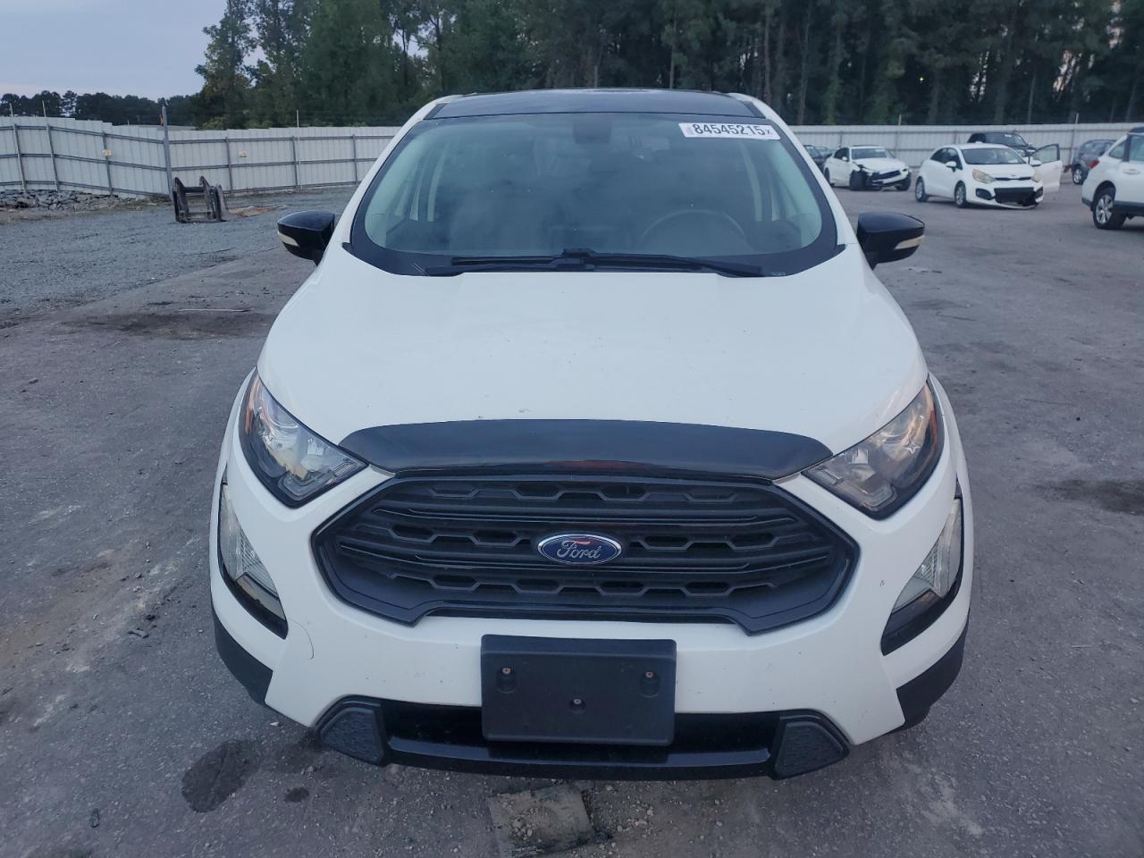 2019 Ford Ecosport Ses - Фото 5