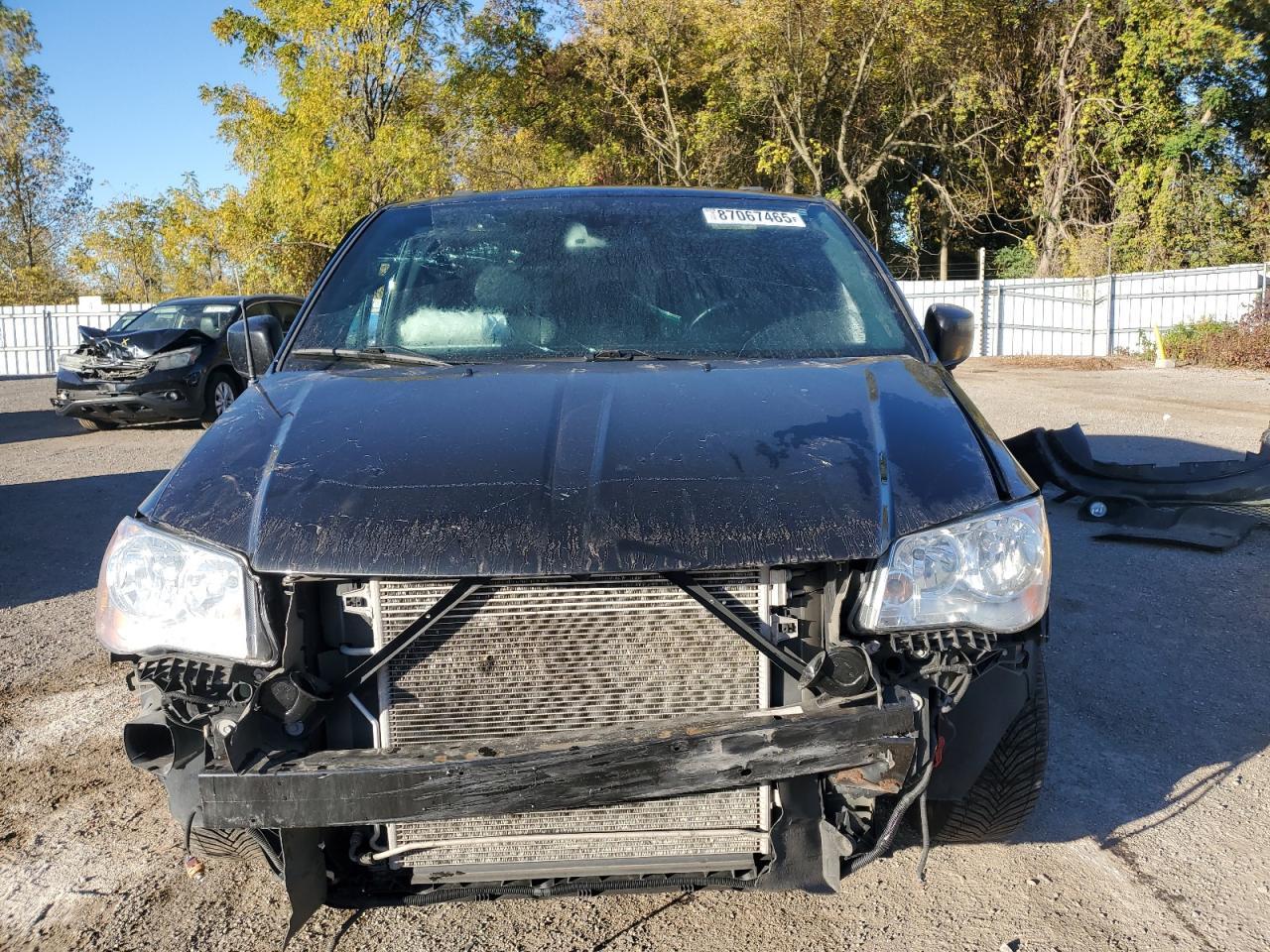 2020 Dodge Grand Caravan Sxt - Фото 5