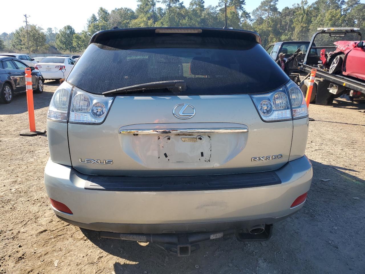 2009 Lexus Rx 350 - Фото 6