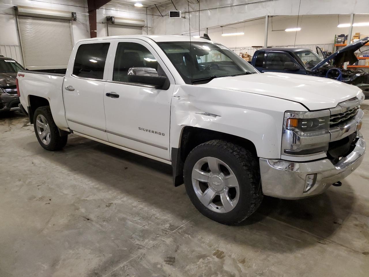 2018 Chevrolet Silverado K1500 Ltz - Image 4
