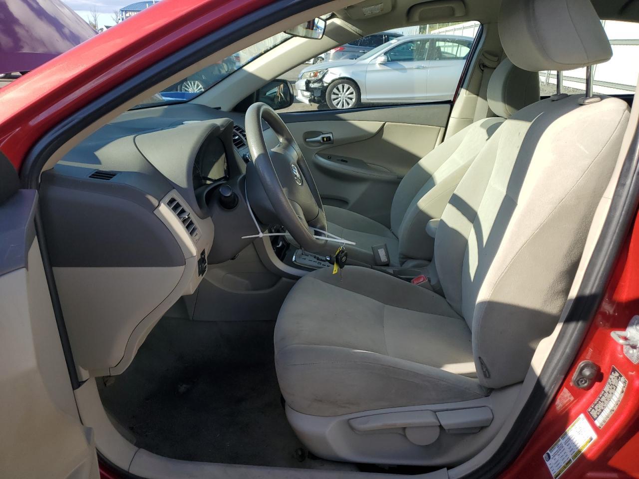 2010 Toyota Corolla Base - Image 7