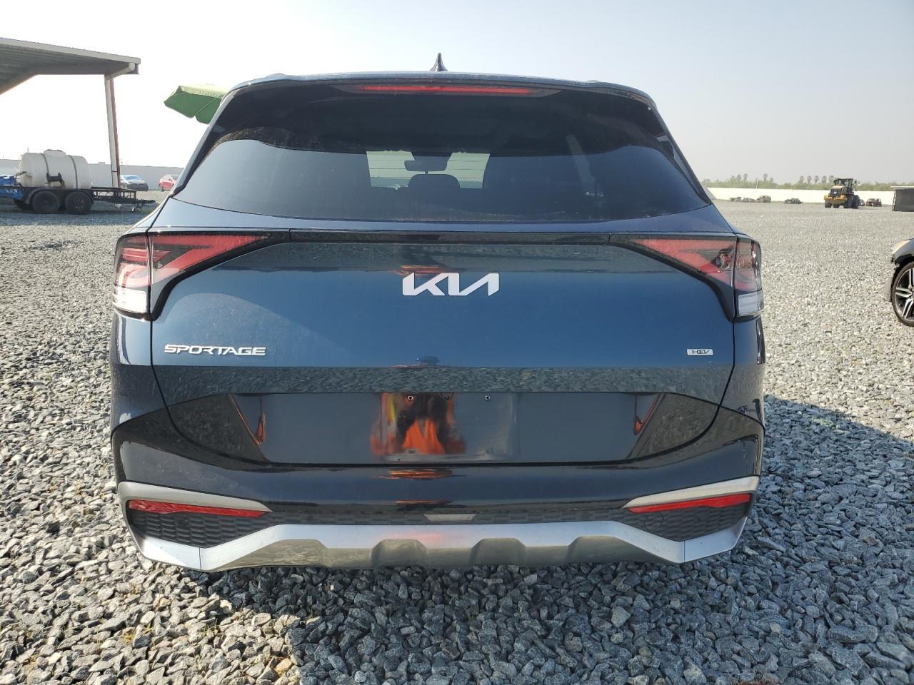 2023 Kia Sportage Sx Prestige - Фото 6