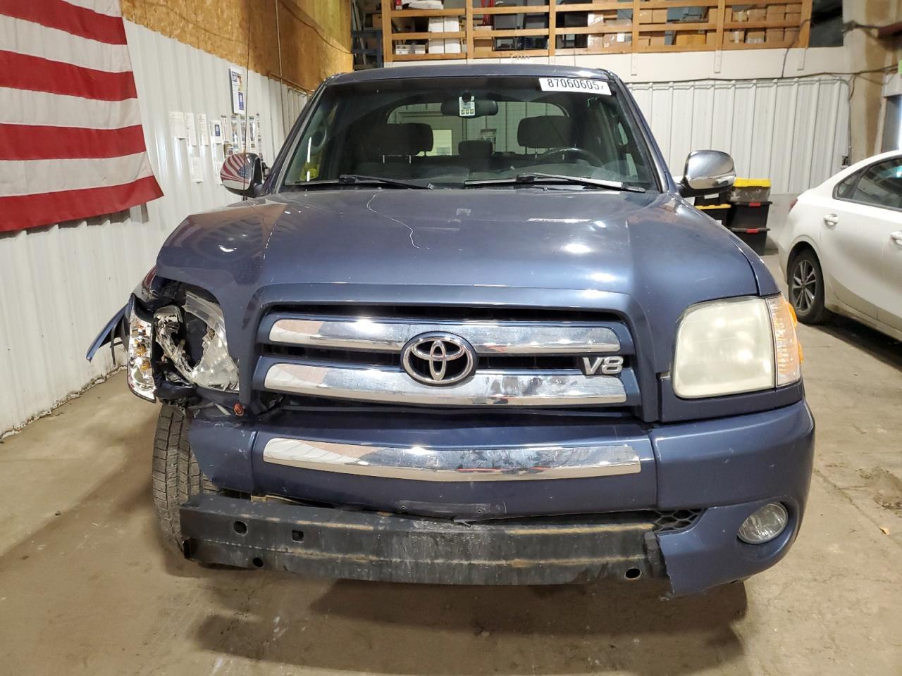 2004 Toyota Tundra Double Cab Sr5 - Фото 5