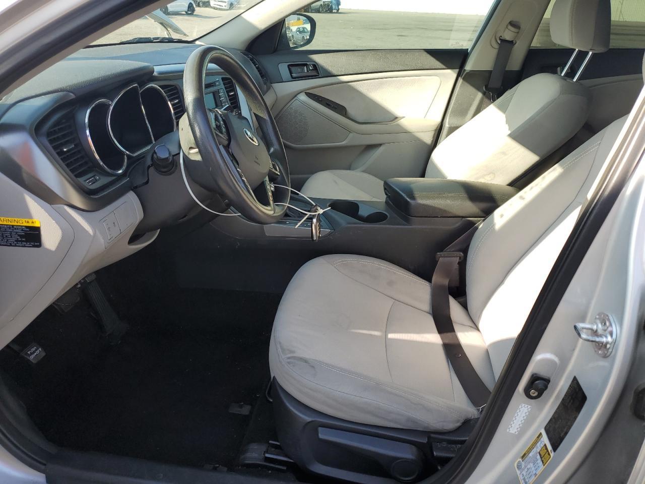 2013 Kia Optima Lx - Фото 7