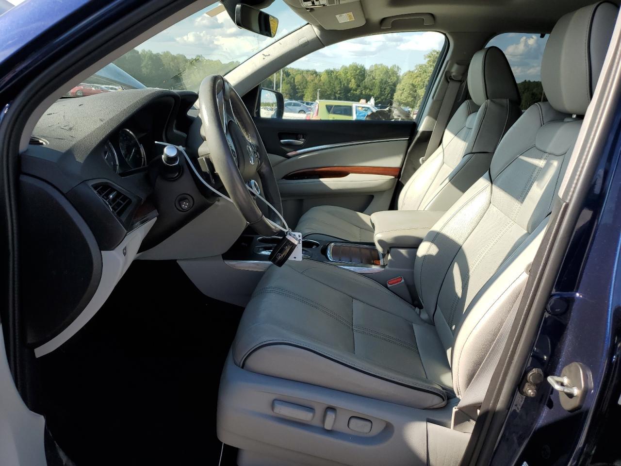2018 Acura Mdx Advance - Фото 7