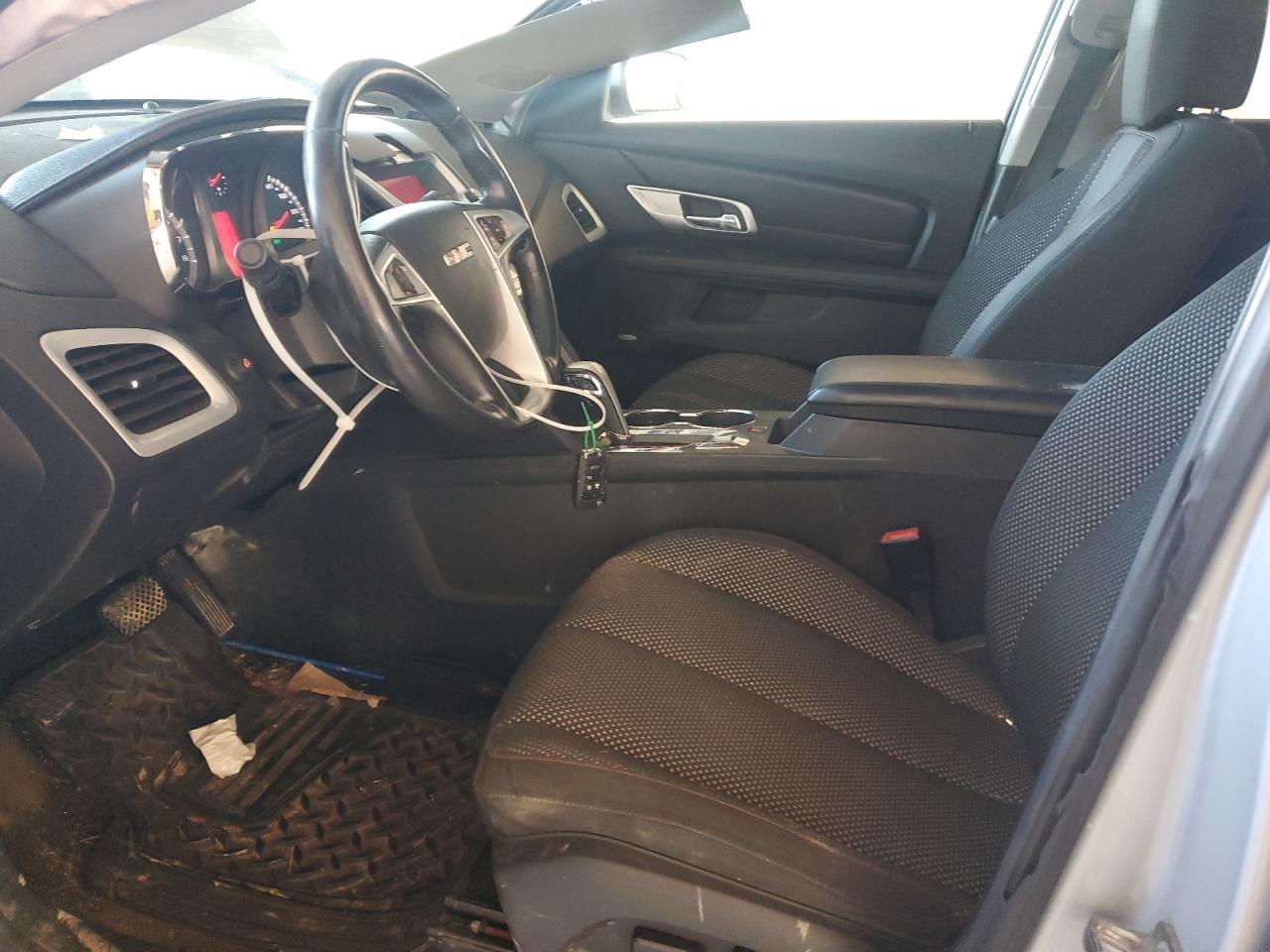 2011 GMC Terrain Sle - Фото 7