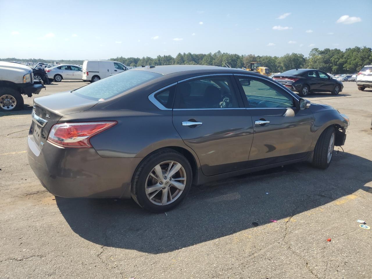 2013 Nissan Altima 2.5 - Фото 3