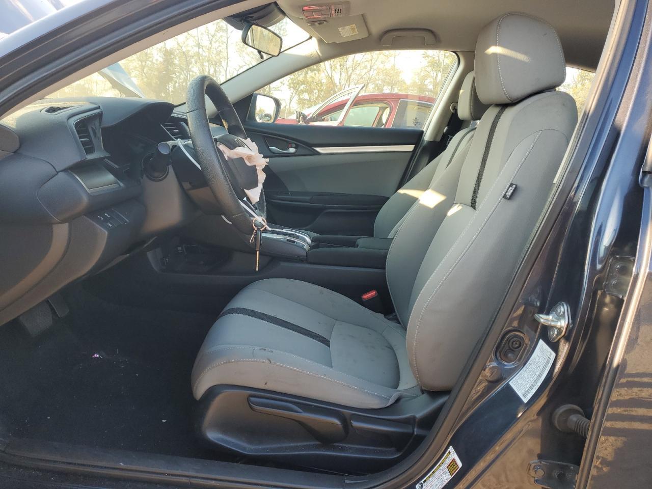 2020 Honda Civic Lx - Фото 7