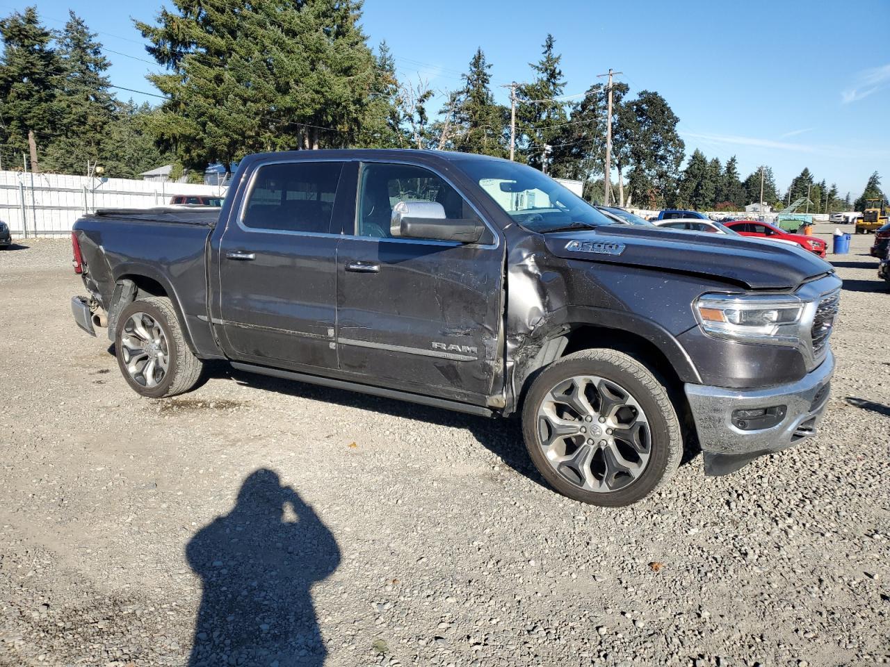 2019 Ram 1500 Limited - Фото 4