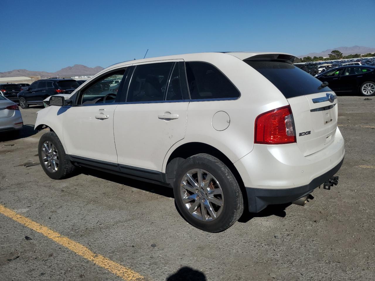 2011 Ford Edge Limited - Image 2