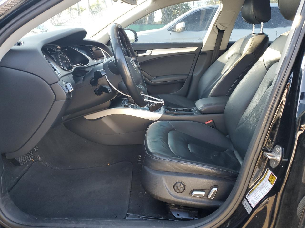 2015 Audi A4 Premium - Фото 7