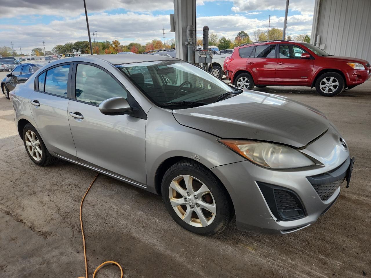2010 Mazda 3 I - Фото 4
