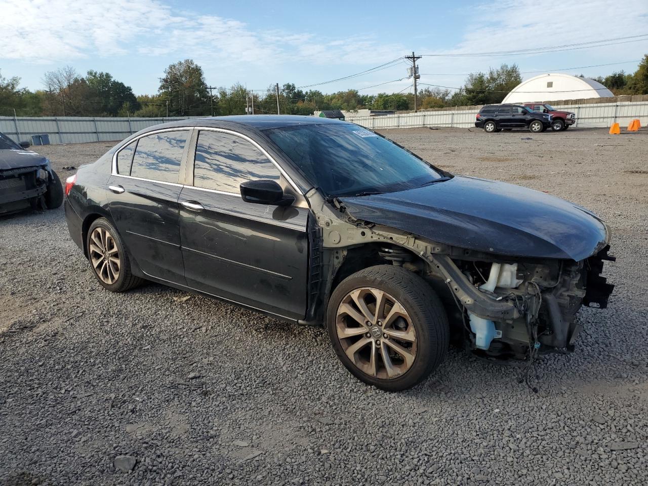 2015 Honda Accord Sport - Фото 4