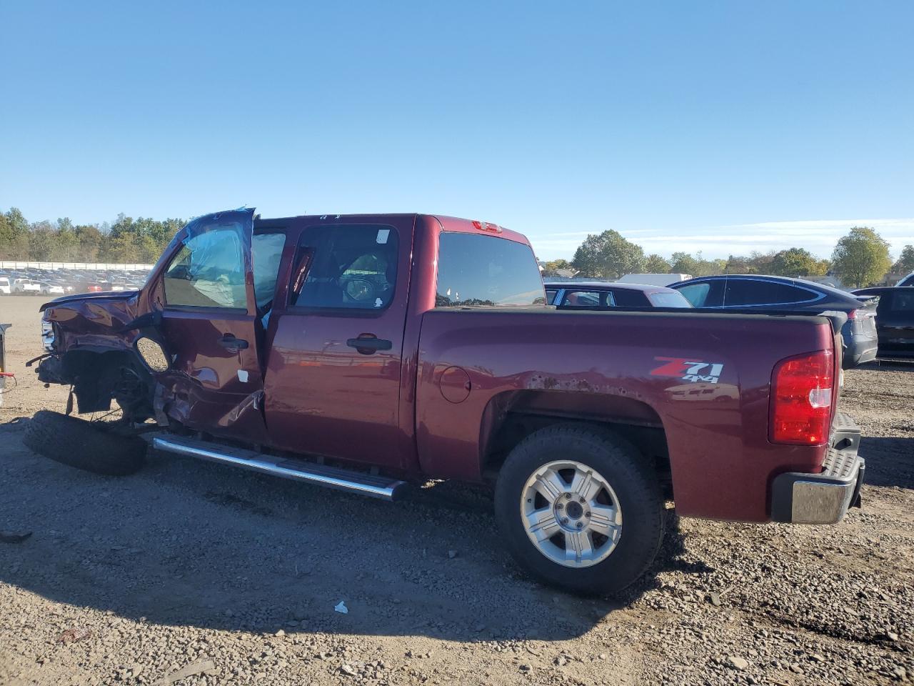 2013 Chevrolet Silverado K1500 Lt - Фото 2