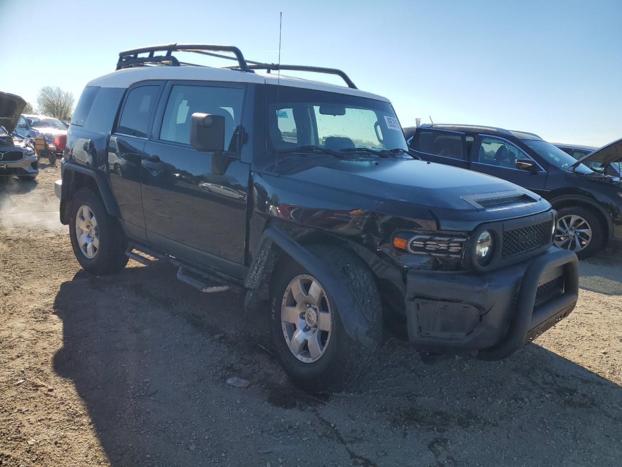 2008 Toyota Fj Cruiser - Image 4
