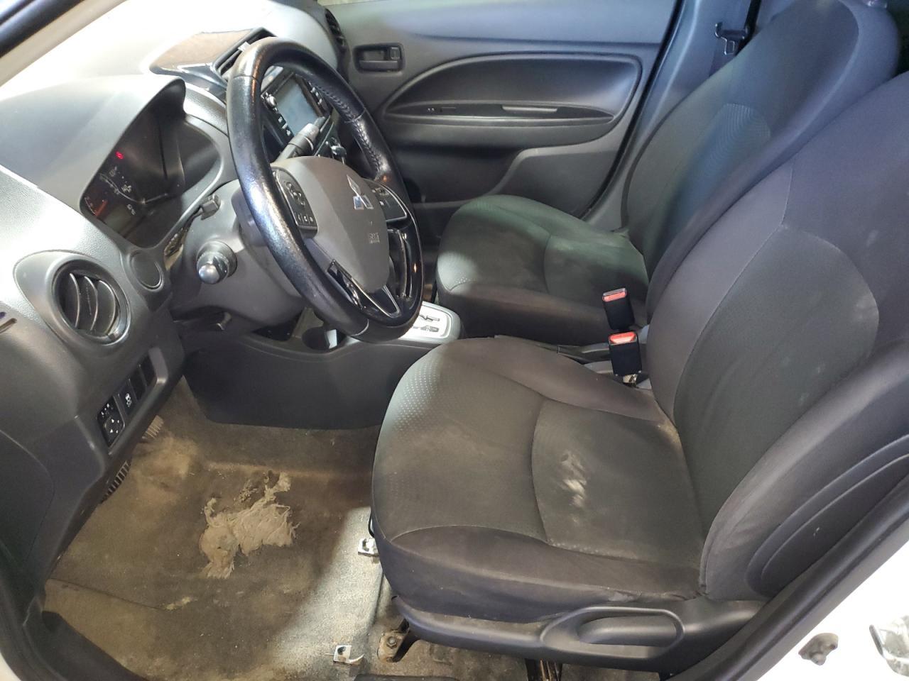 2017 Mitsubishi Mirage G4 Es - Фото 7
