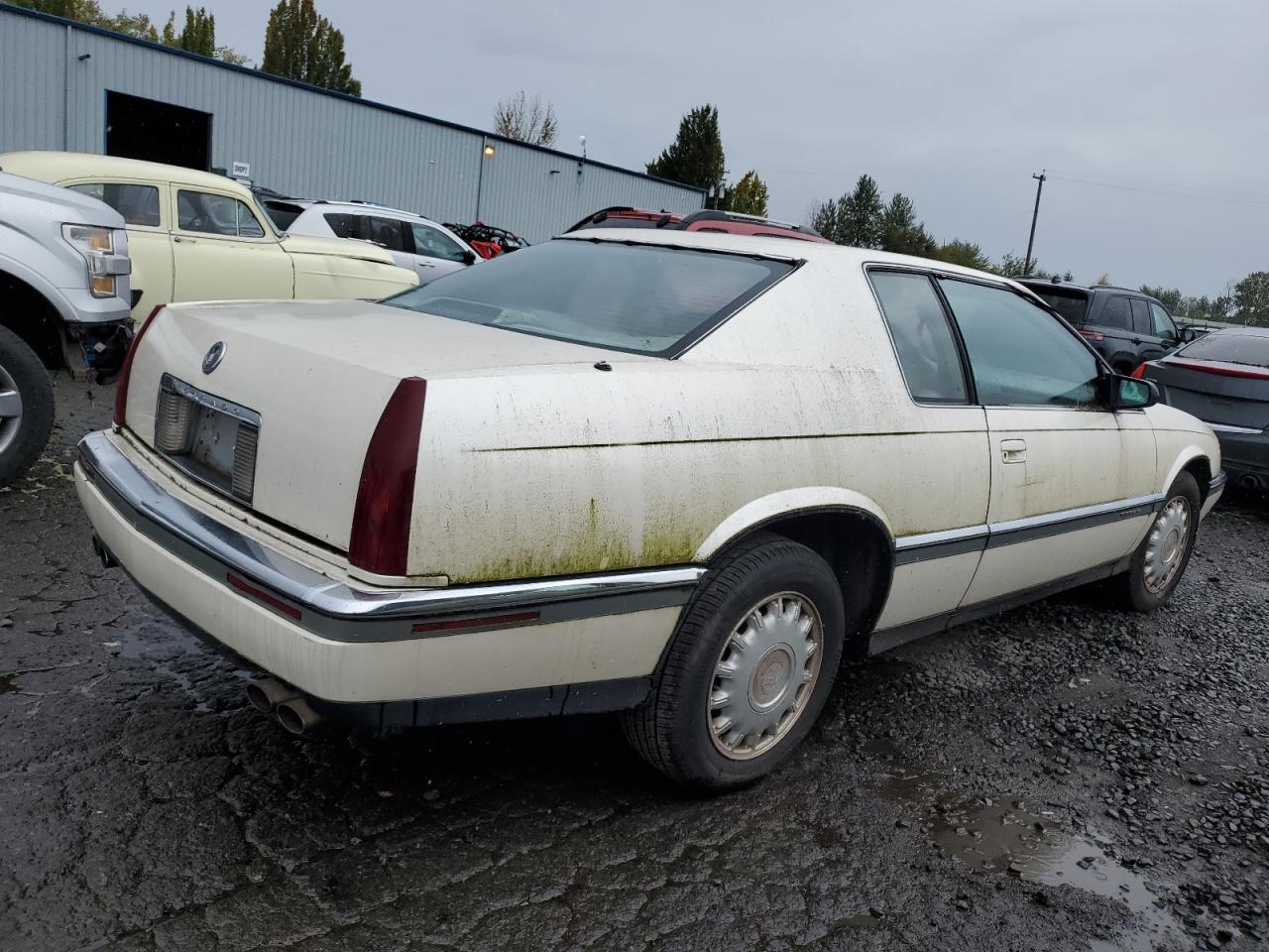 1992 Cadillac Eldorado - Image 3