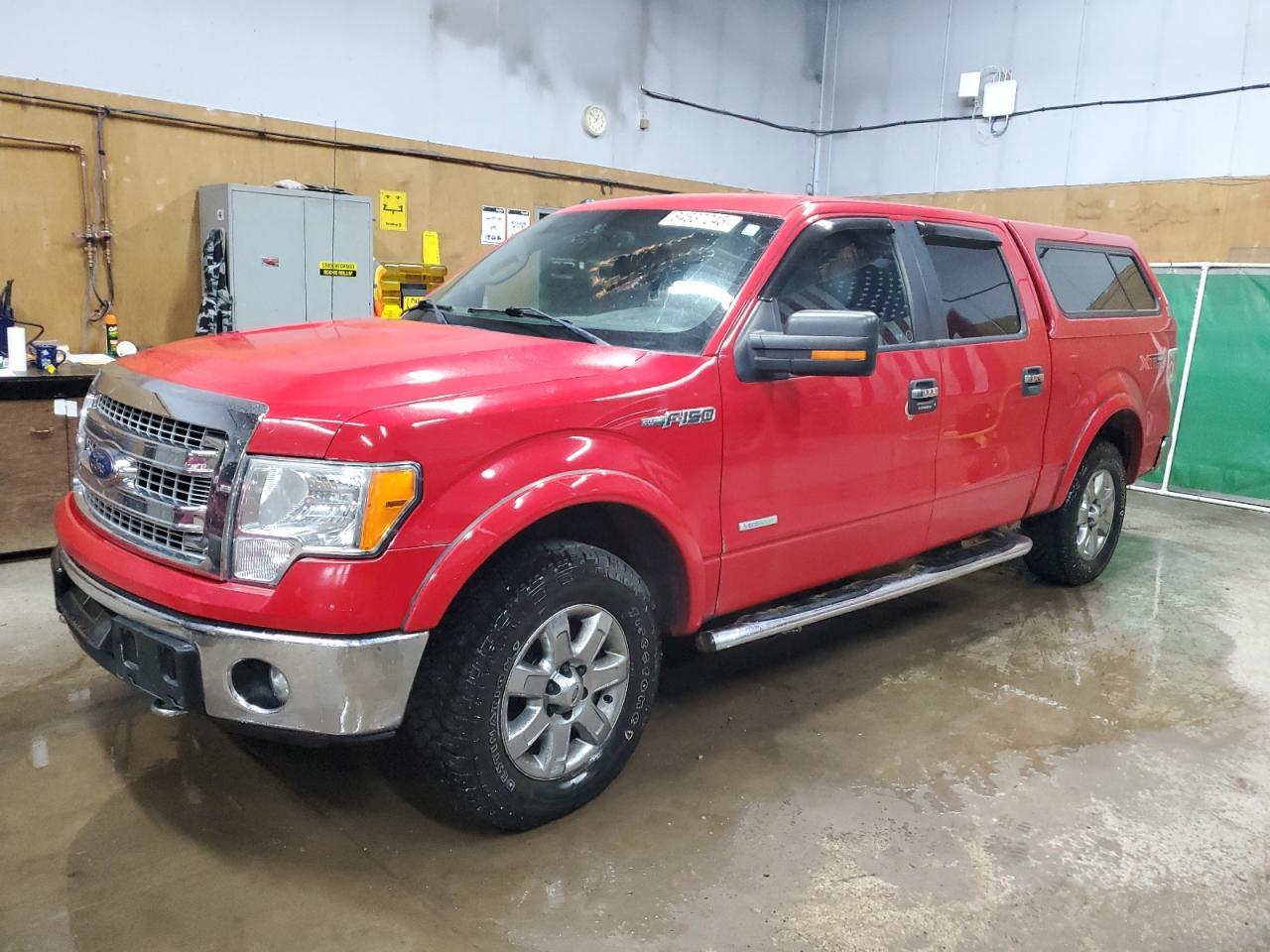 2014 Ford F150 Supercrew