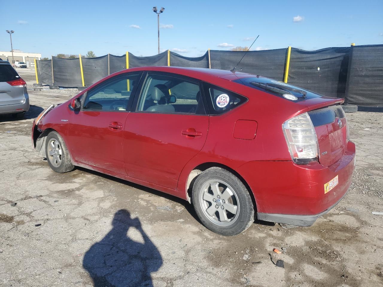 2007 Toyota Prius - Фото 2