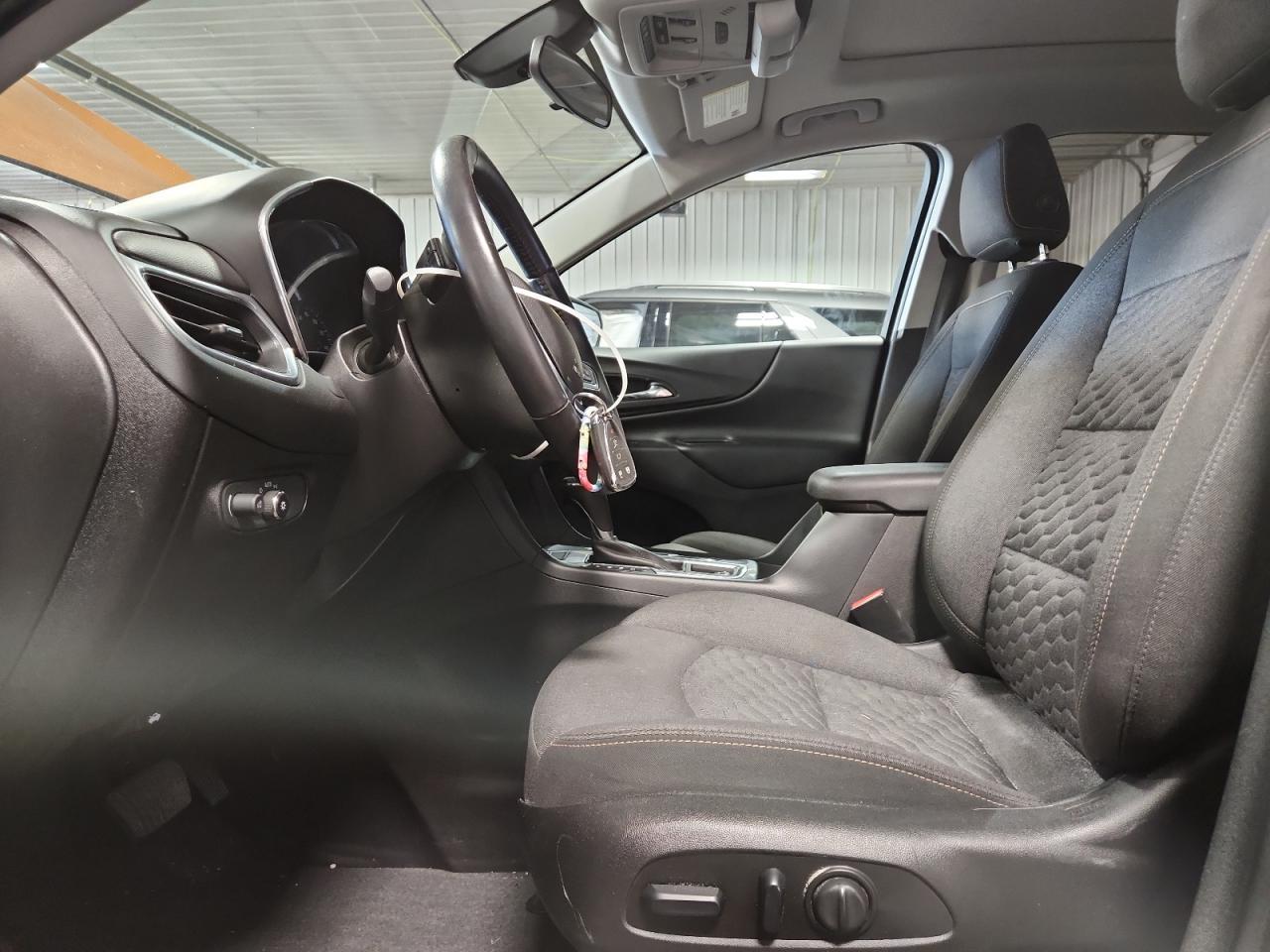 2018 Chevrolet Equinox Lt - Фото 7