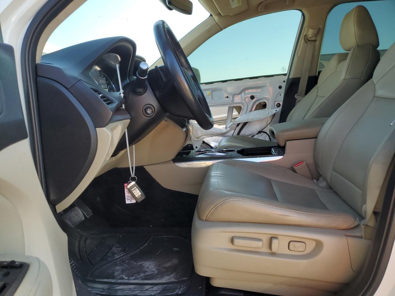 2017 Acura Mdx Technology - Image 7