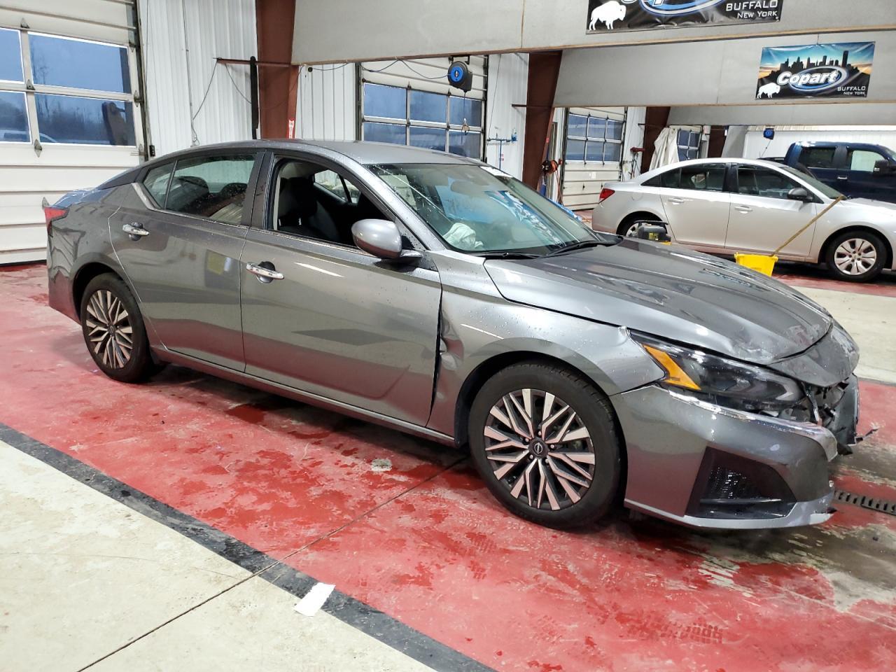 2023 Nissan Altima Sv - Фото 4