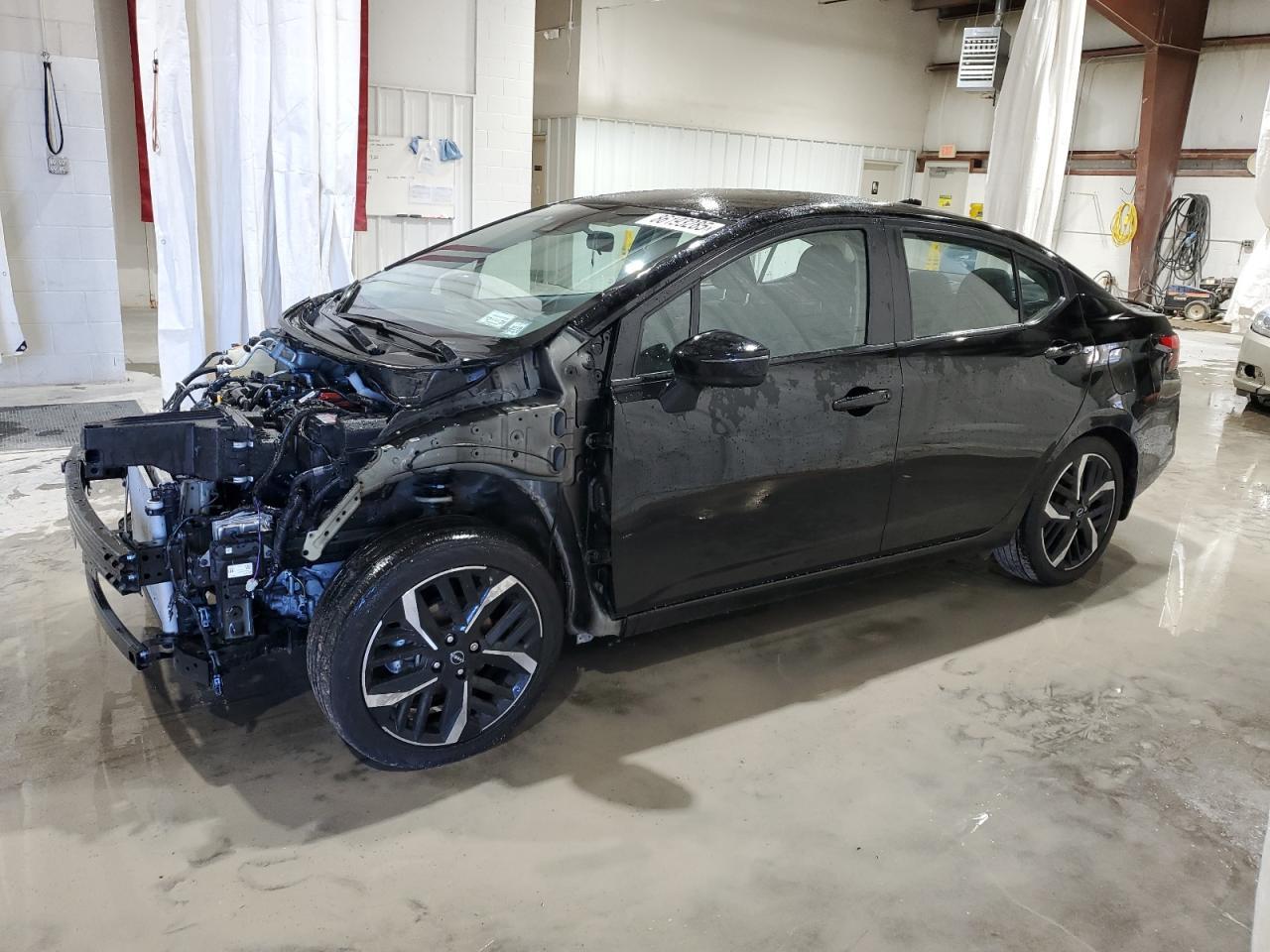 2024 Nissan Versa Sr