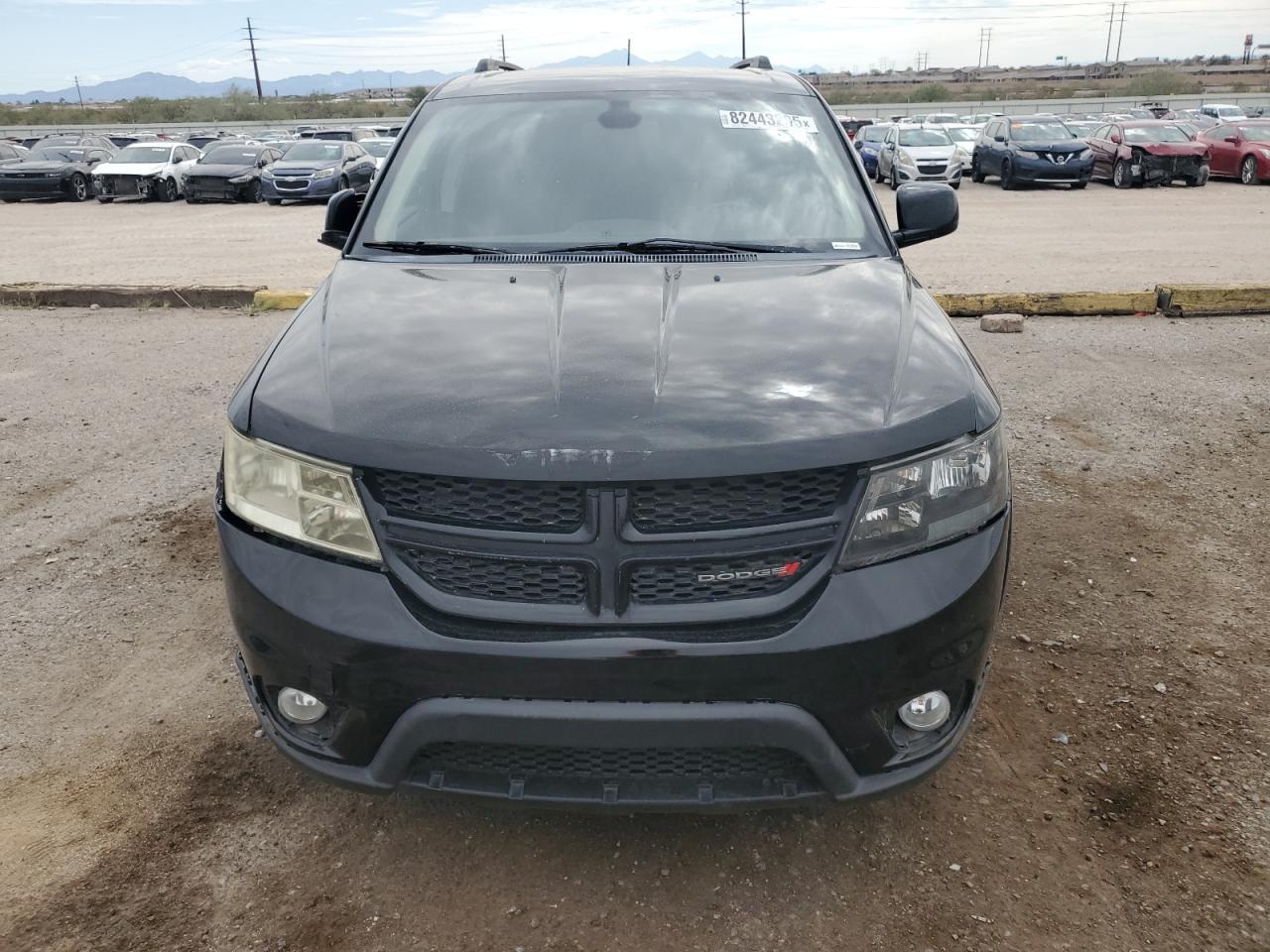 2018 Dodge Journey Sxt - Фото 5